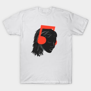 Head note T-Shirt